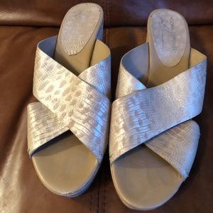 Donald J Pliner wedges